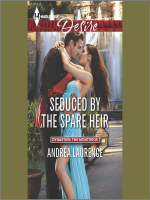 cover image of Seduced by the Spare Heir